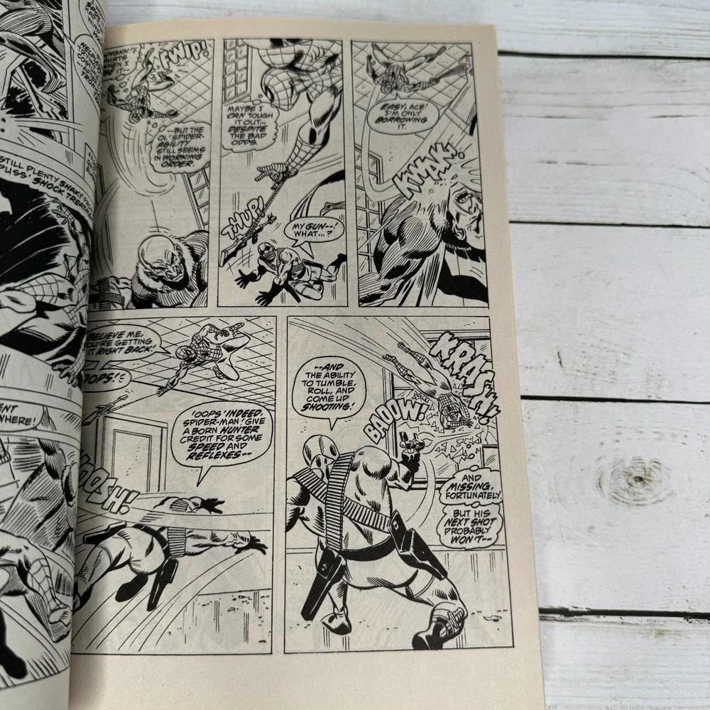 Essential Peter Parker The Spectacular Spider-Man Vol 1 Marvel‎ Comics Paperback